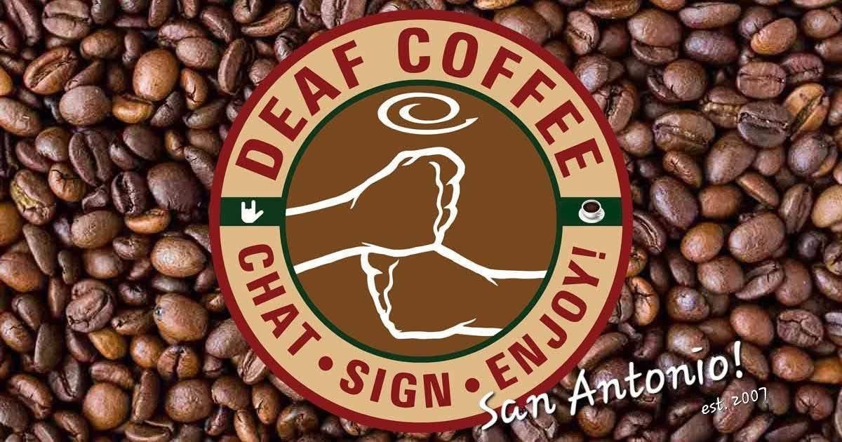Deaf Coffee Chat San Antonio