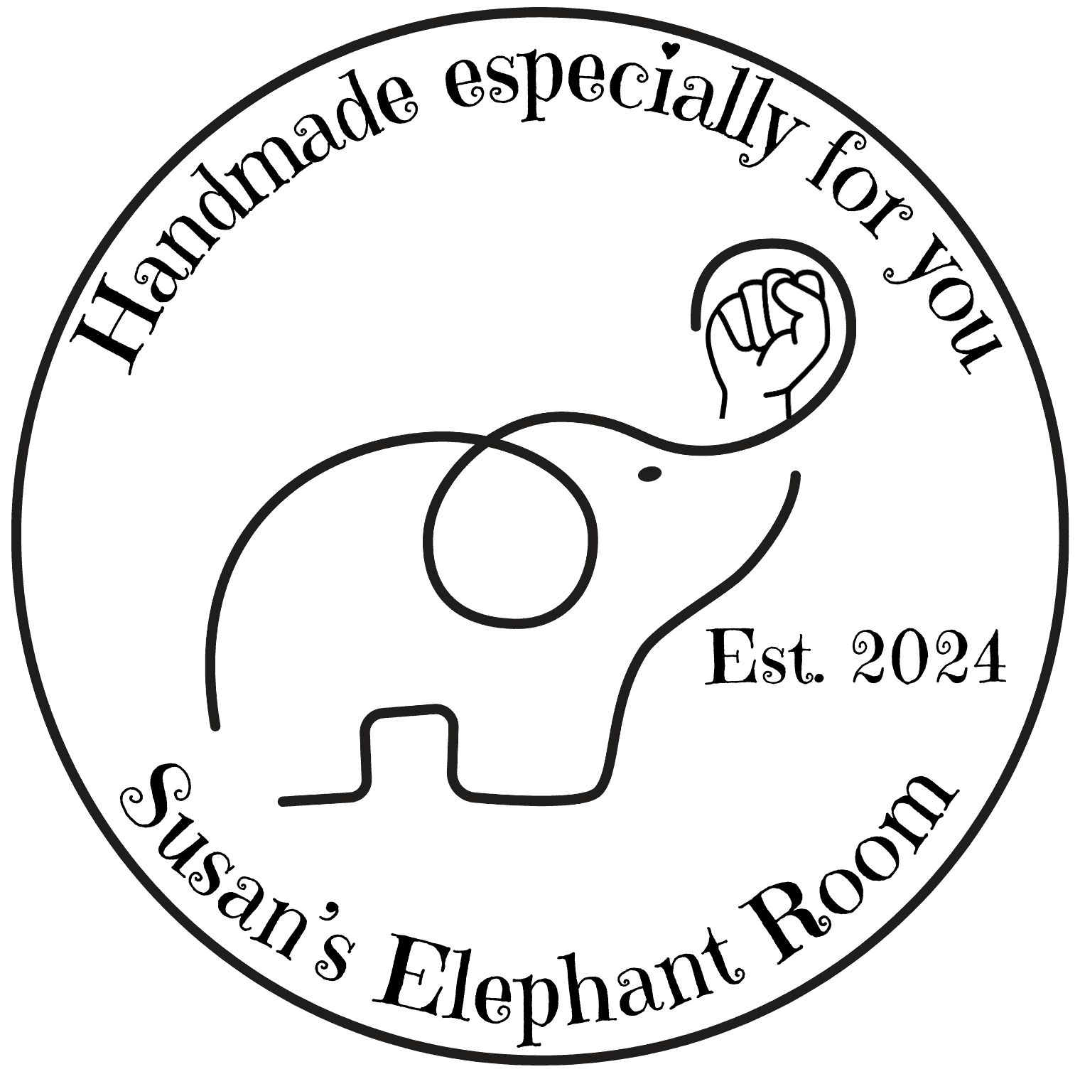 Susan's Elephant Room